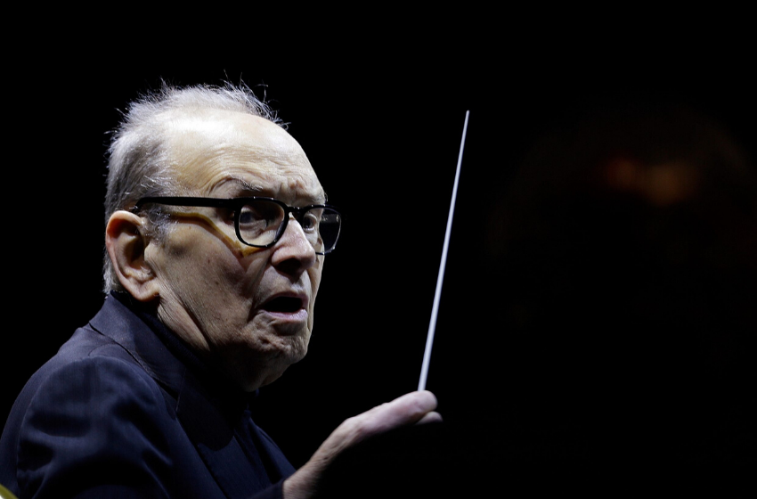 Ennio Morricone