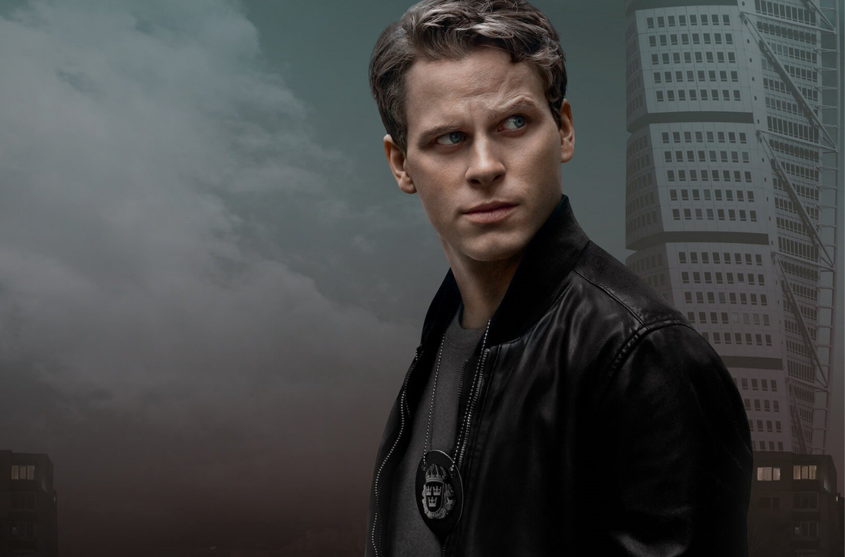Young Wallander