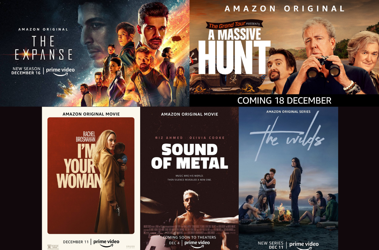 Amazon Prime Video