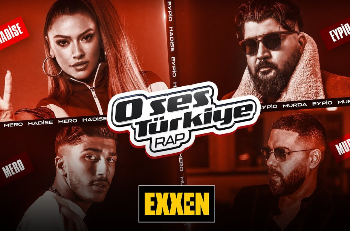 O Ses Türkiye Rap