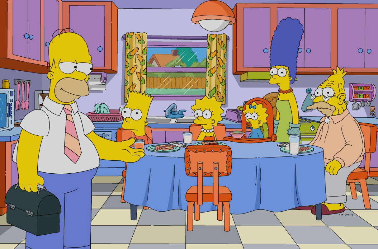 The Simpsons