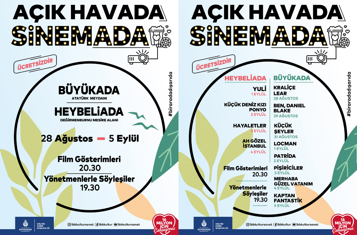Açık Havada SinemADA