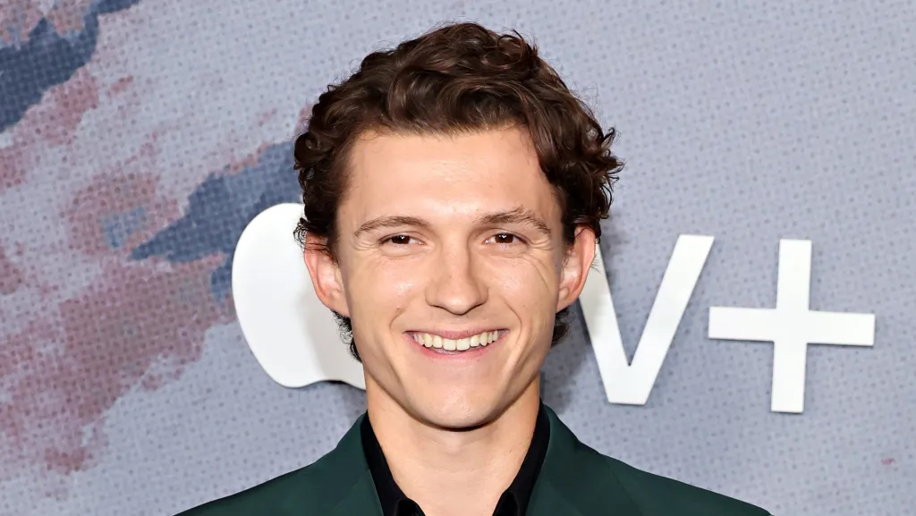 tom holland