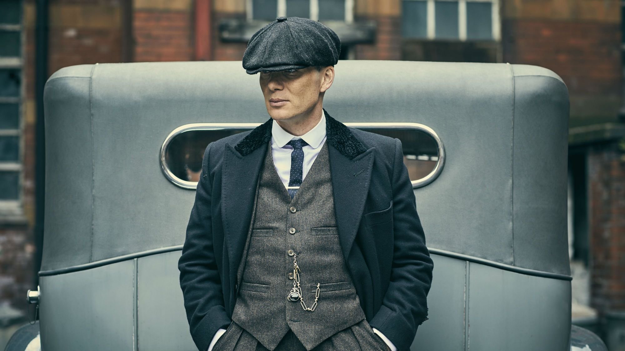 Cillian Murphy, Thomas Shelby rolünde