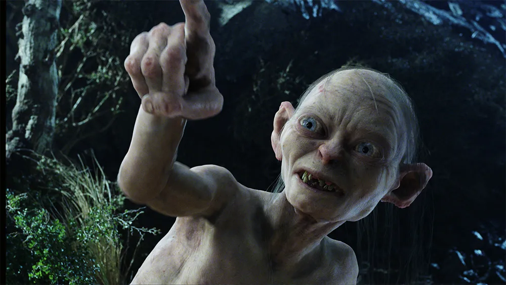 Yeni bir the lord of the rings filmi geliyor