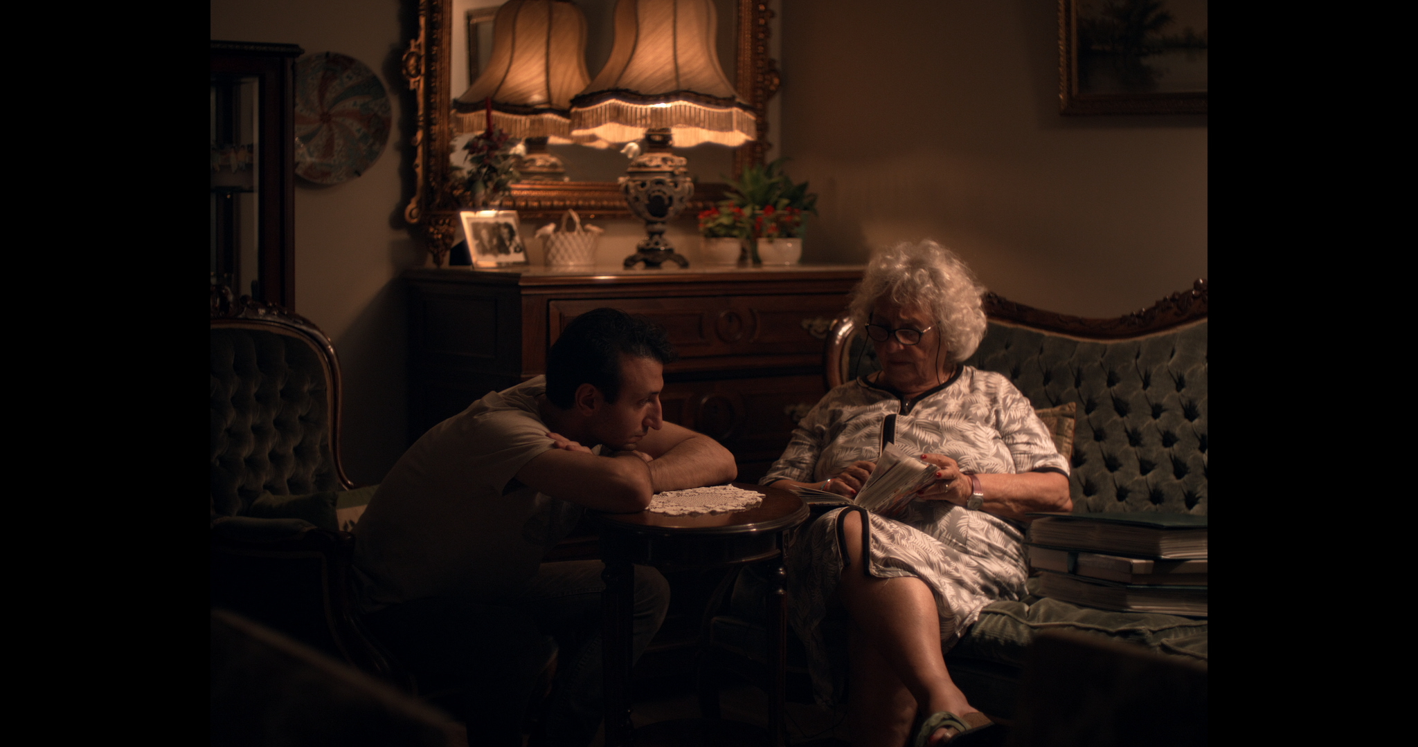 Cem Demirer'in Noksan filmi