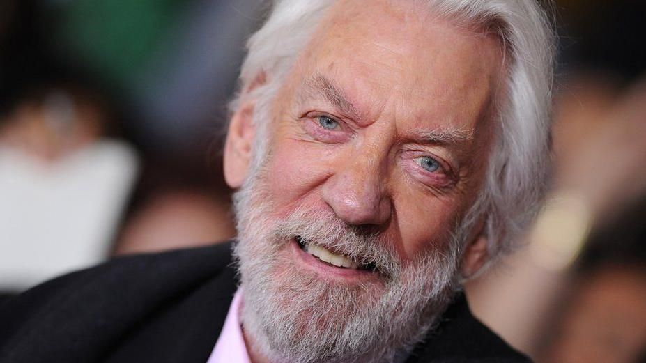 donald sutherland